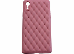 Devia Charming series case iPhone XS Max pink