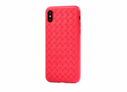 Devia Yison Series Soft Case iPhone XS Max (6.5) red