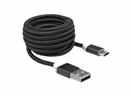 Sbox USB->Micro USB M/M 1.5m USB-10315B black