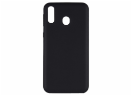 Samsung M20 Silicon Case Black