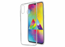 Samsung M20 Silicon Case Transparent