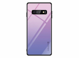 Samsung A20 Gradient Glass Case 2 Bubble Gum