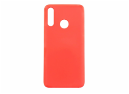 Samsung A20/A50 Silicon Case Red