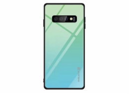 Samsung A20 Gradient Glass Case 6 Lagoon