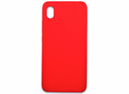 Huawei Y5 2019 Soft Touch Silicone Red