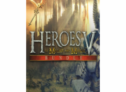 ESD Might and Magic Heroes V Bundle