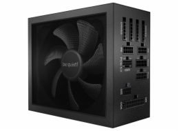 be quiet! Dark Power 13 850W BN334 Be quiet! / zdroj DARK POWER 13 850W / ATX3.0 / active PFC / 135mm fan / 80PLUS Titanium / modulární