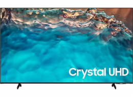 Samsung/50BU8000/50"/4K UHD/Black