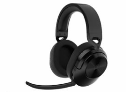 CORSAIR Wireless headset HS55 carbon černé