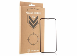 Tactical Glass 5D Apple iPhone 11 Pro/ XS/ X Black