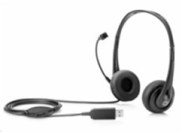 HP Stereo USB Headset