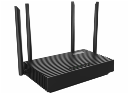 Netis N6 STONET N6 WiFi Router, AX1800, 4x 5dBi fixní anténa, 1x Gigabit WAN, 4x Gigabit LAN, WIFI6