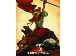 ESD Tooth and Tail