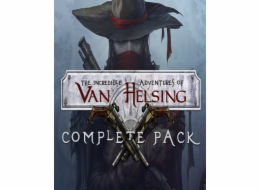 ESD The Incredible Adventures of Van Helsing Compl