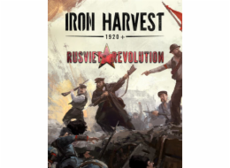 ESD Iron Harvest Rusviet Revolution