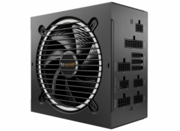 be Quiet! Pure Power 12 M 850W BN344 Be quiet! / zdroj PURE POWER 12 M 850W / ATX3.0 / active PFC / 120mm fan / 80PLUS Gold / modulární