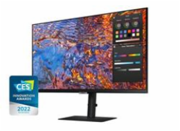 SAMSUNG ViewFinity S8UP S27B800PXP, LED monitor