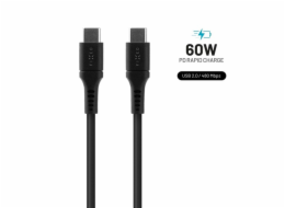 Fixed kabel USB-C/USB-C FIXDLS-CC05-BK