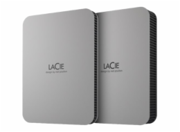 LaCie Mobile 2TB, STLR2000400 LaCie HDD External Mobile Drive (2.5 /2TB/ USB 3.1 TYPE C)