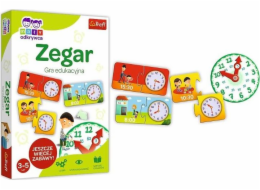 Trefl Little Explorer - Trefl Clock