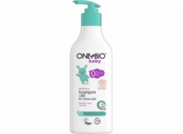 Pouze Bio OnlyBio_Baby Delicate Shampoo a Body Washing Gel od prvního dne života 300 ml