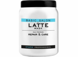 Stapiz Basic Salon Latte Mask Hair Mask 1000 ml