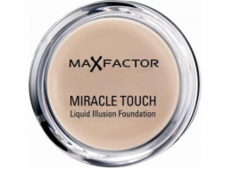 MAX FACTOR Miracle Touch kompaktní podkladová báze 45 Warm Almond 11,5g