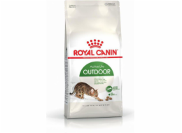 Royal Canin Outdoor suché krmivo pro kočky 2 kg