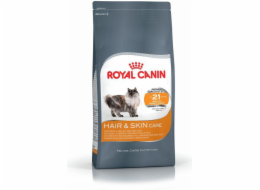 ROYAL CANIN Hair&Skin Care Adult - suché krmivo pro kočky - 400g