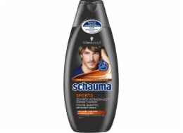 Schauma Sports for Men 400 ml vlasové šampon