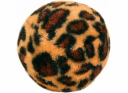 Trixie Football Leopard 4cm 4 ks.