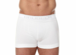 Brubeck Men s Boxers Comfort Cotton White R. M (BX00501A)