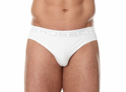 Brubeck Men s Briefs Comfort Cotton White R. M (BE00290A)