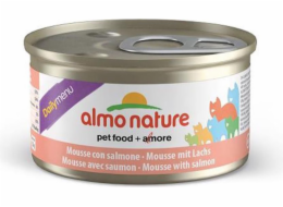 ALMO NATURE Daily Menu Pěna s lososem 85 g