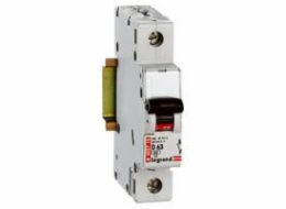 Legrand Over -Eprount Switch S 301 1P D 10A 6000A - 403719