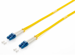 Vybavit LC Fiber Optic Patchcord - LC Singlemode Duplex OS2, 5M (254435)