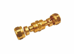 Kan-Term Twisted Connector 25x3,5 mm 9014.19