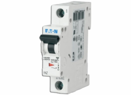 Eaton Overprount Switch FAZ-S6/1 1P S 6A 15KA 278610