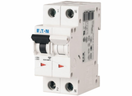 Spínač Eaton Overprount Switch FAZ-B10/2 2P B 10A 15KA 278730