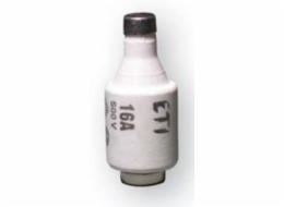 ETI-I ukončit BiWTS 16A DII GF 500V FUSE INSERT (002312105)