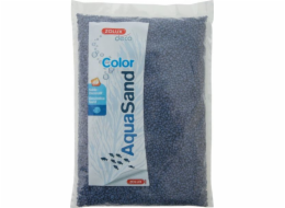 Zolux Aquasand Color Ultramarine Blue 5kg