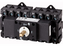 Eaton Switch Network-Agrem 3P+N 100A pro stavbu QM100/3N (1319916)