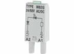 RELPOL LED M62G 24-60V AC/DC (854852)