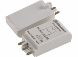 Signalizační modul Finder Bensenic Dioda 6 - 220V DC DC Polarizace A1+ (99,02,3 000,00)