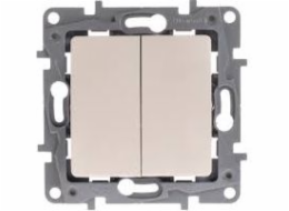 Legrand Limor Niloe 10ax Creamy (764605)