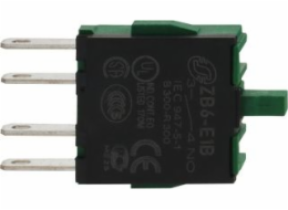 Schneider Electric Auxiliary Contact 1Z Front Sestava (ZB6E1B)