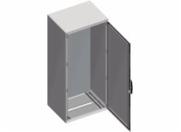 Schneider Housing SM 1800 x 800 x 400 mm IP55 s montážní deskou (NSYSM18840P)