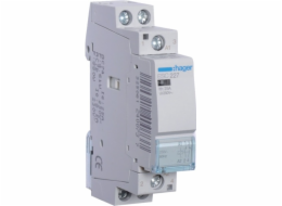 ESC227 MODULAR CONTACTOR 25A 1Z+1R 1M 230V AC