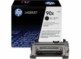 HP Toner CE390X č. 90x (černá)