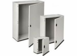 PCE Argenta Metal Housing 1400x1000x300 /Double Door /with IP66 (49512)